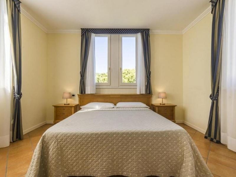 Residence Villa Marina Apartment hotel in Grado