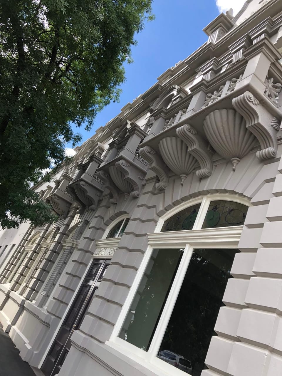 Property building