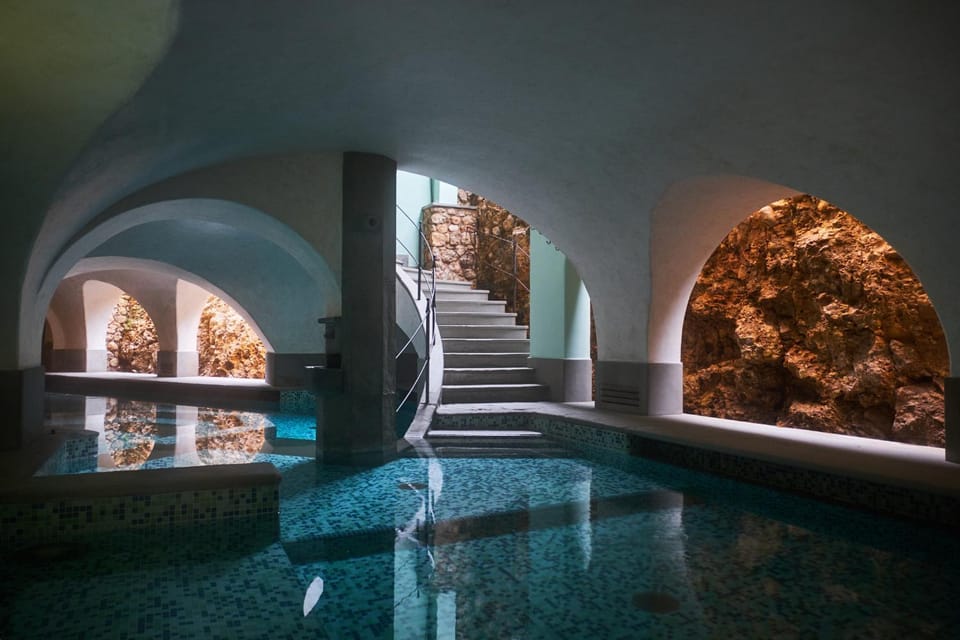 Spa and wellness centre/facilities