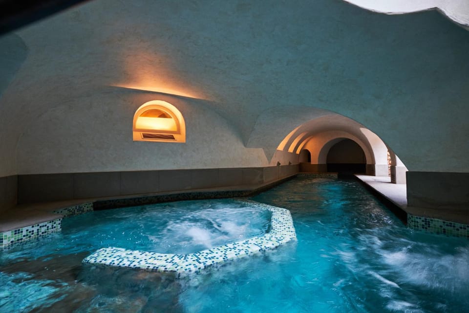 Spa and wellness centre/facilities