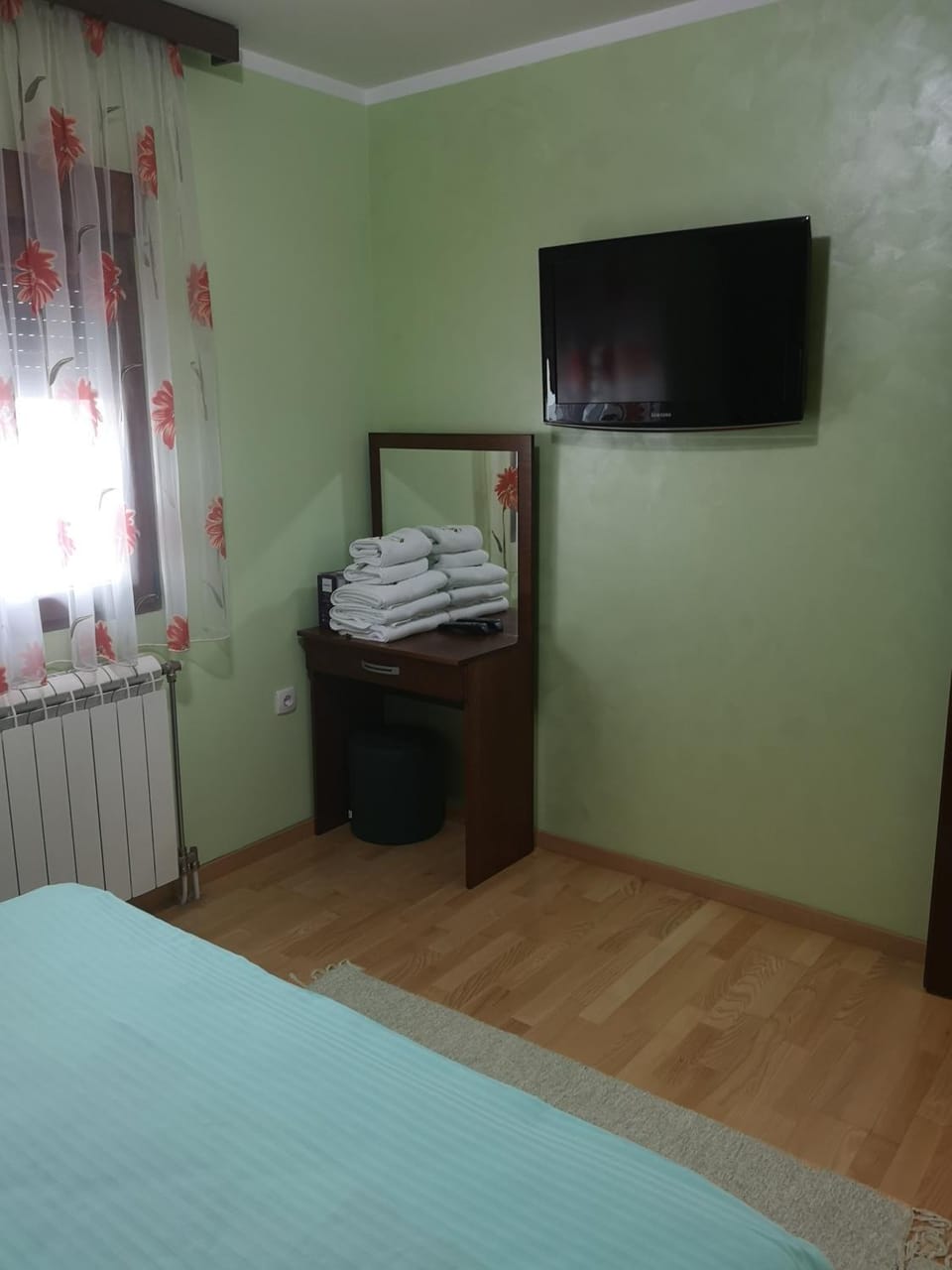 TV and multimedia, Bedroom