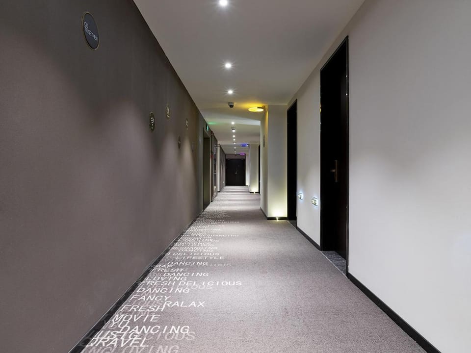 Hangzhou Futur Science andTechnoiogy CitiGO HuanGe Hotel Hotel in Hangzhou