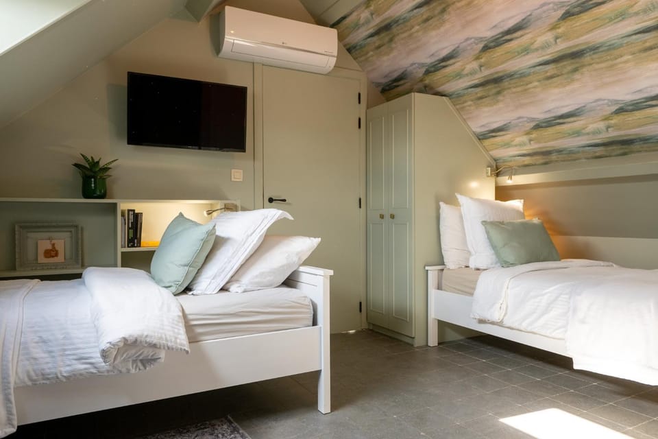 B&B Woods and Wine Bed and Breakfast in Limburg (province)