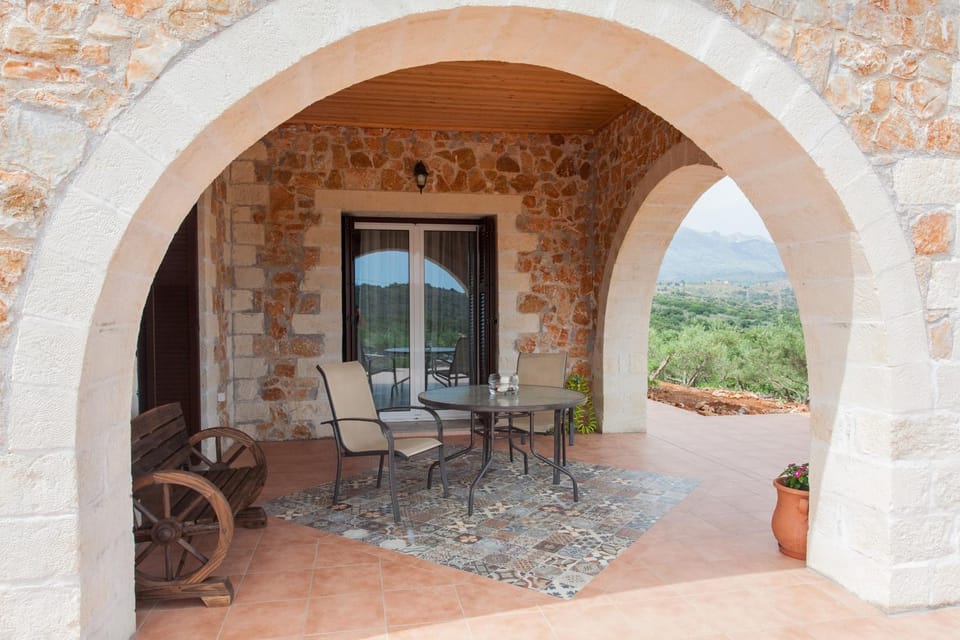 Villa Vendema House in Crete