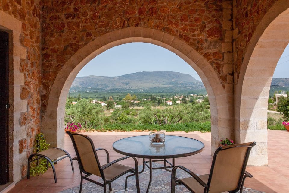 Villa Vendema House in Crete