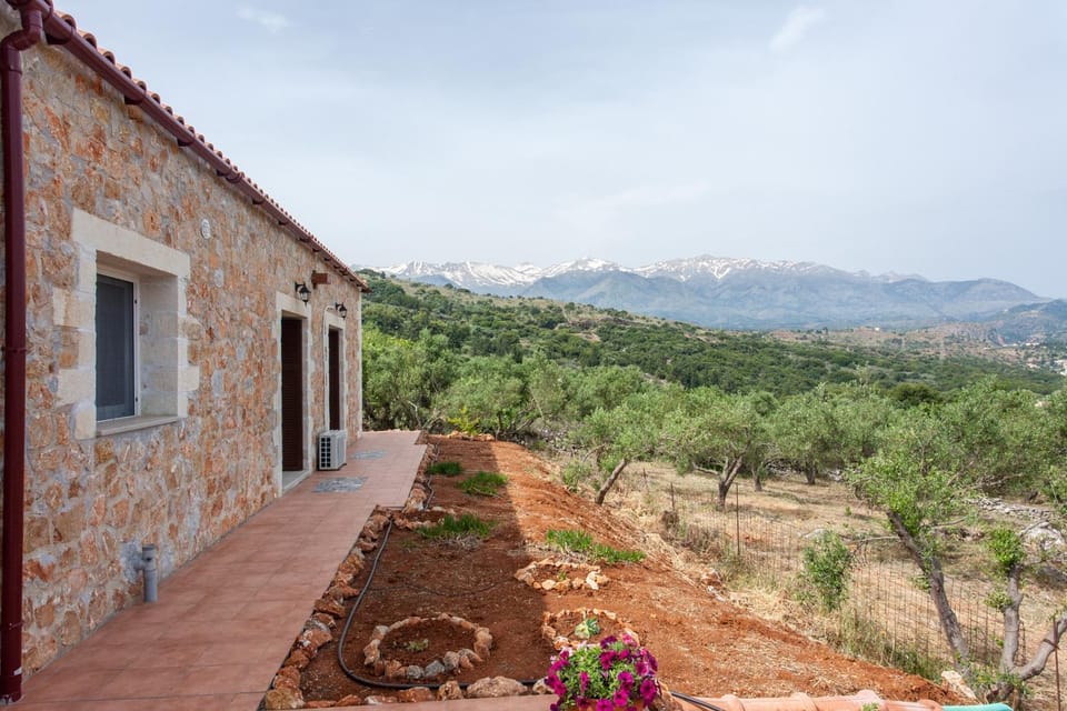 Villa Vendema House in Crete