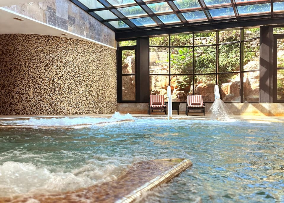 Spa and wellness centre/facilities