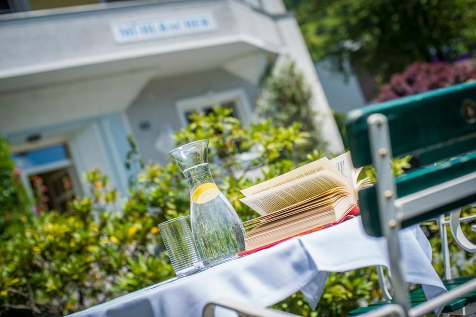 Day, Garden, Garden view