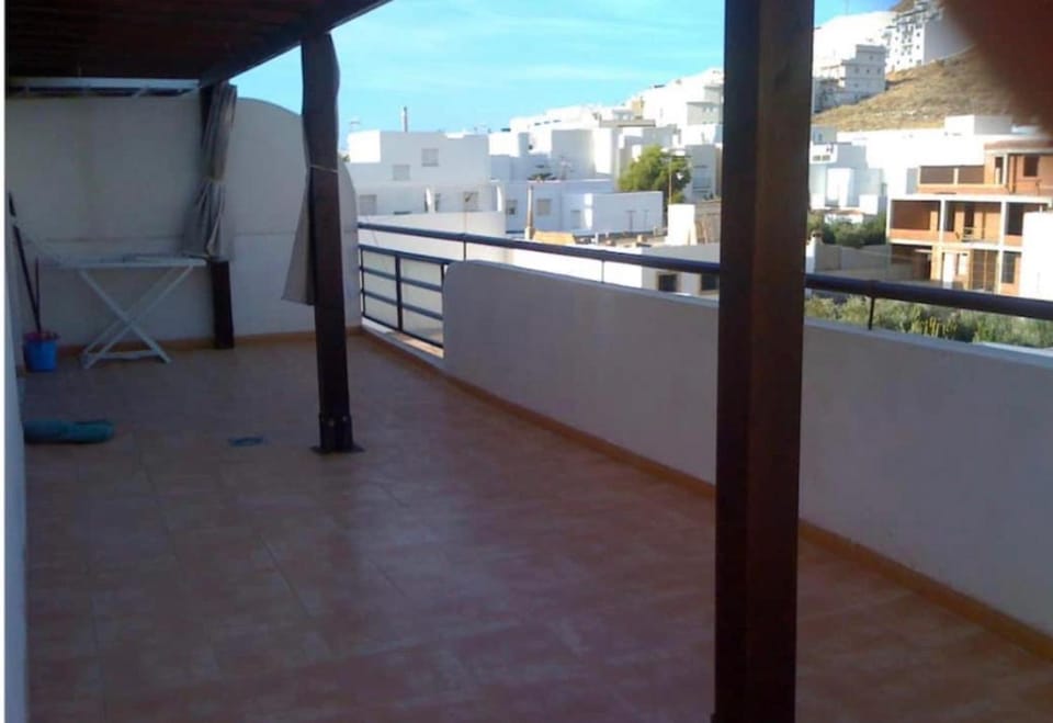 Coqueto ático con vistas al mar Apartment in Andalusia