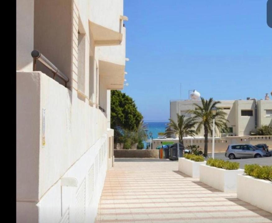 Coqueto ático con vistas al mar Apartment in Andalusia