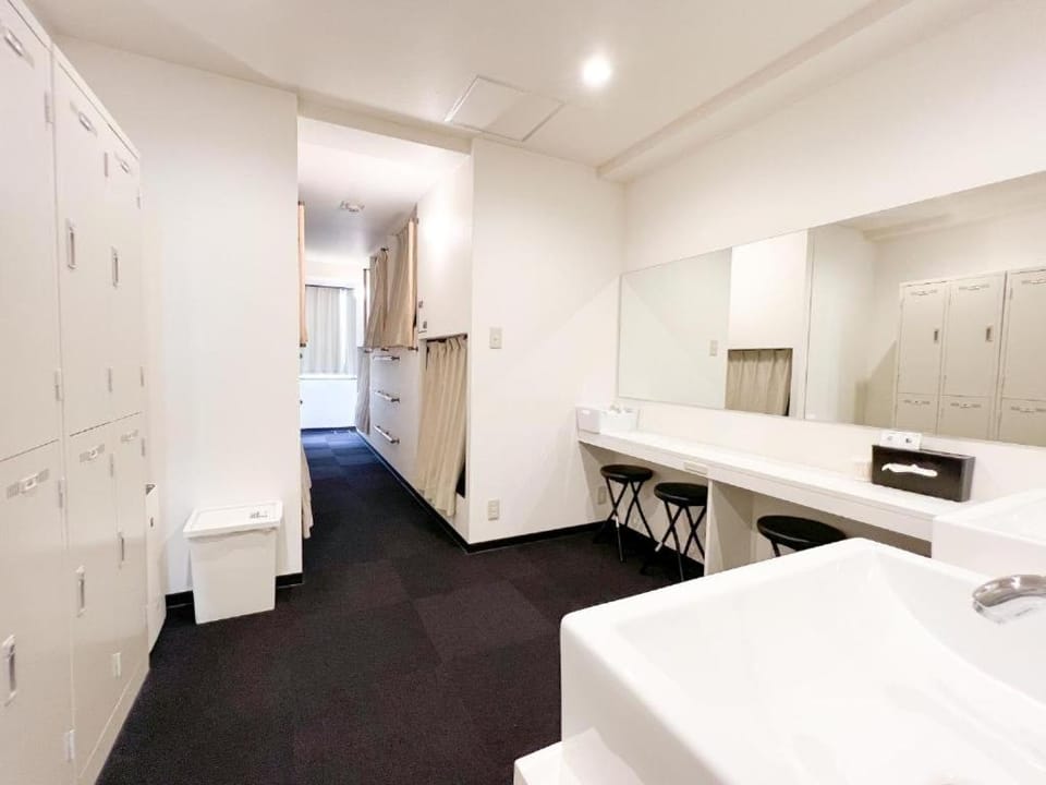 Osaka Nipponbashi EVISU HOSTEL Bed and Breakfast in Osaka