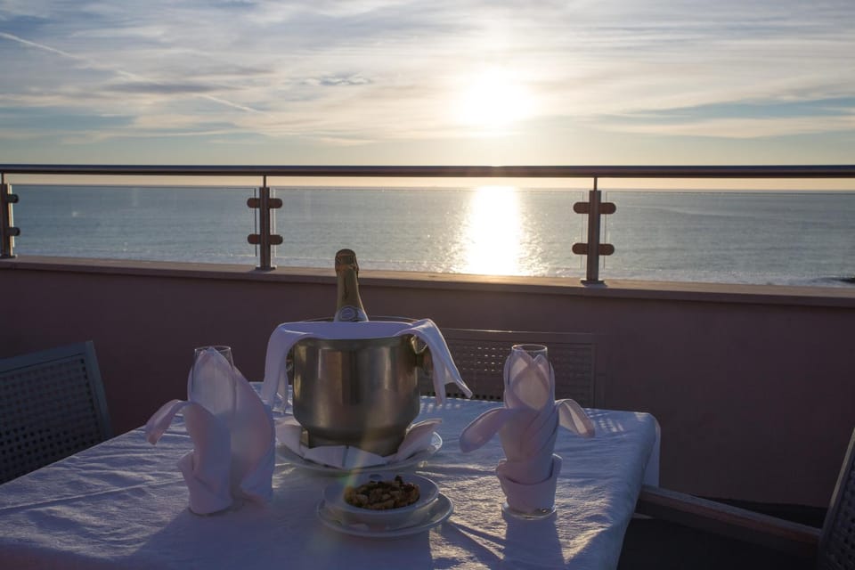 Sea view