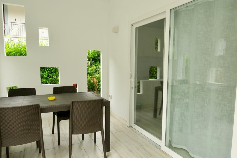 Property building, Dining area