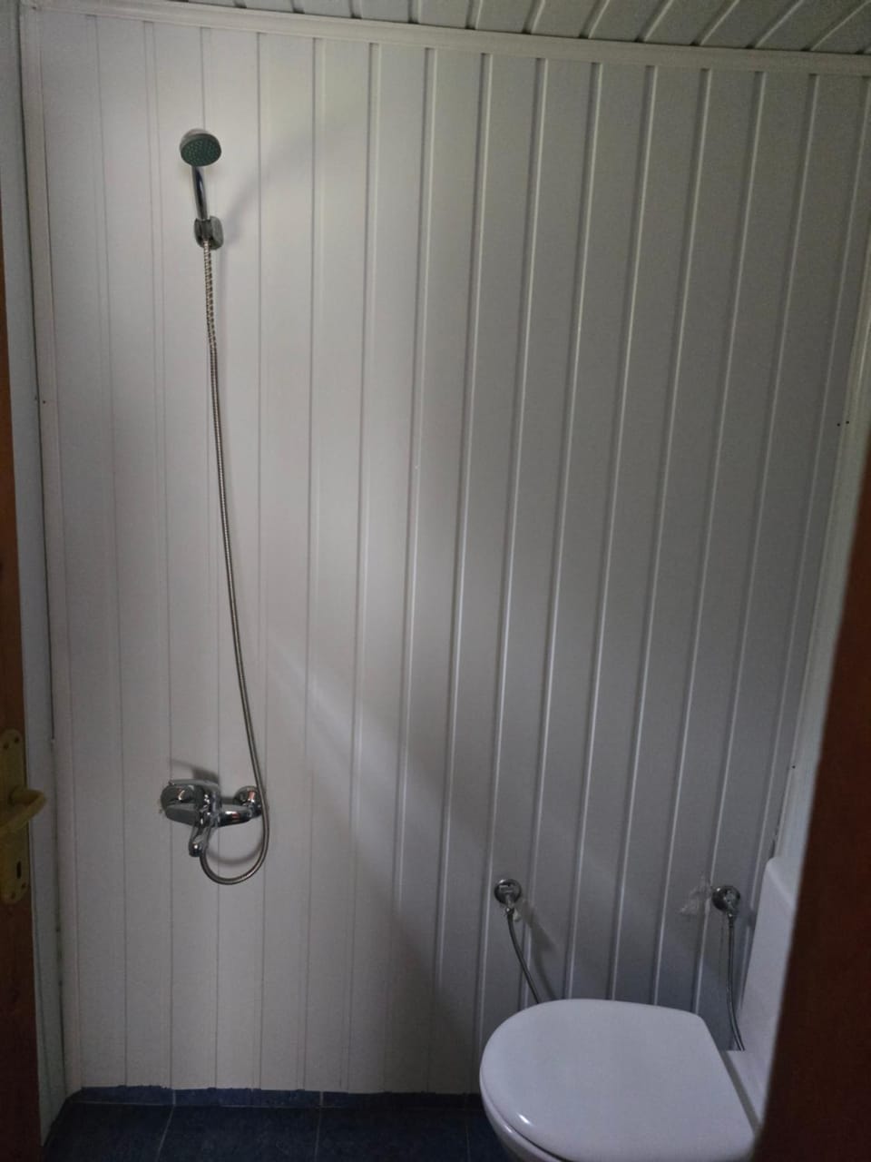 Shower, Toilet