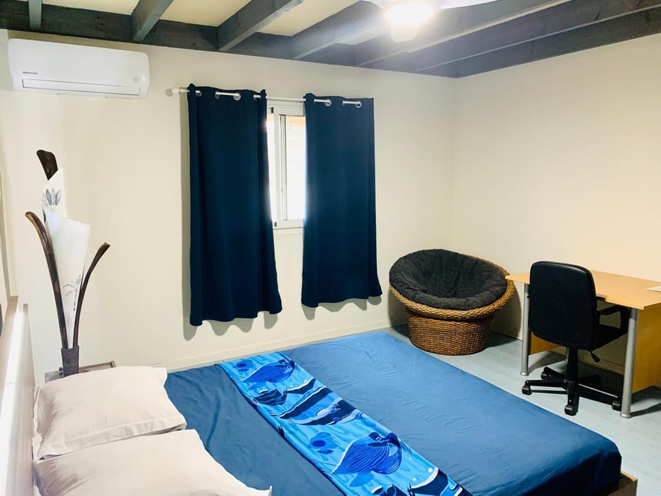 Property building, Bedroom