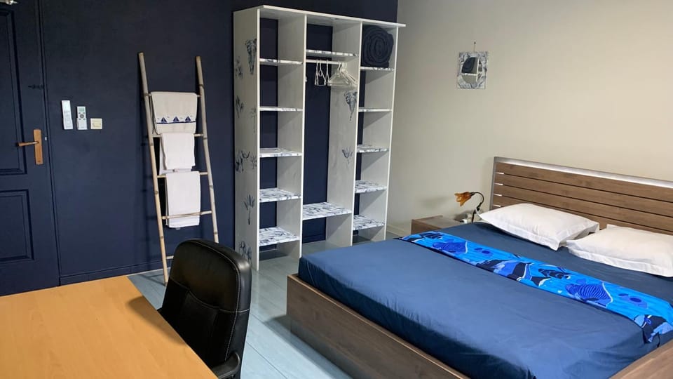 Property building, Bedroom