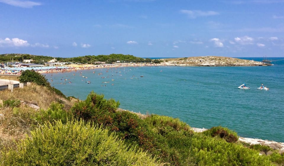 BILOCALE IMMERSO NELLA NATURA House in Province of Foggia