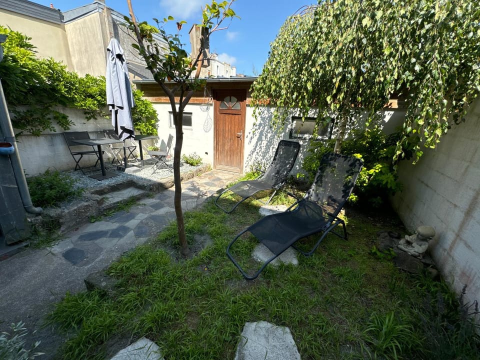Garden, Garden view