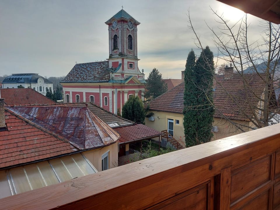 Böne Vendégház Apartment in Slovakia