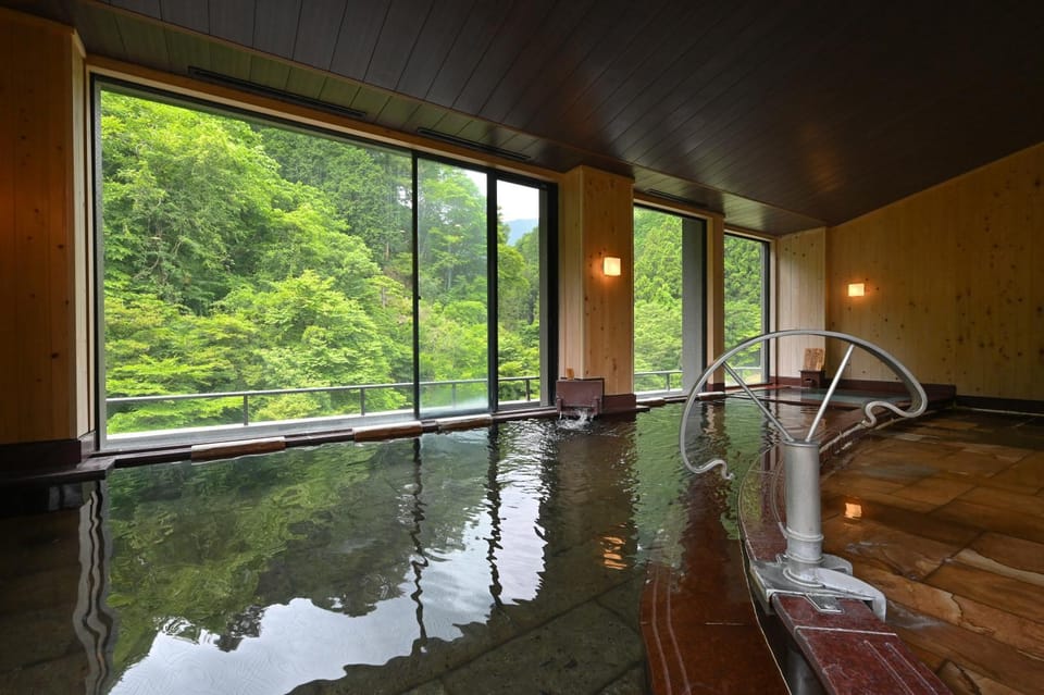 Hot Spring Bath, Public Bath