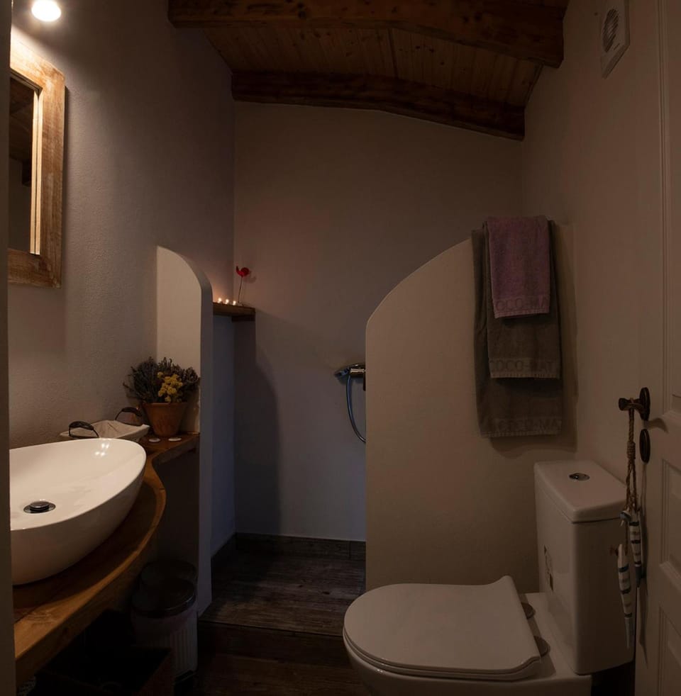 Small Guesthouse In The Garden Vacation rental in Euboea