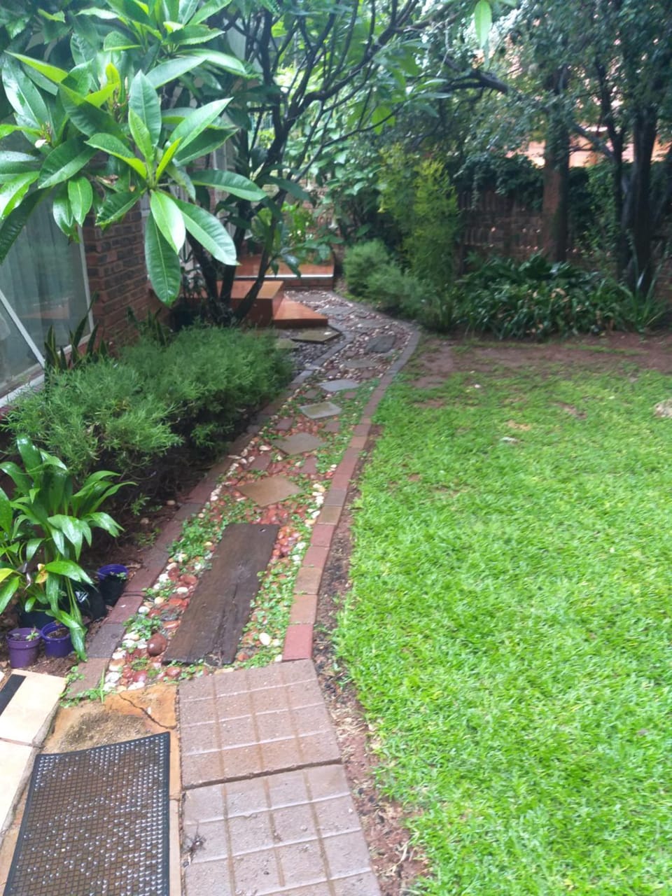 Garden, Garden view
