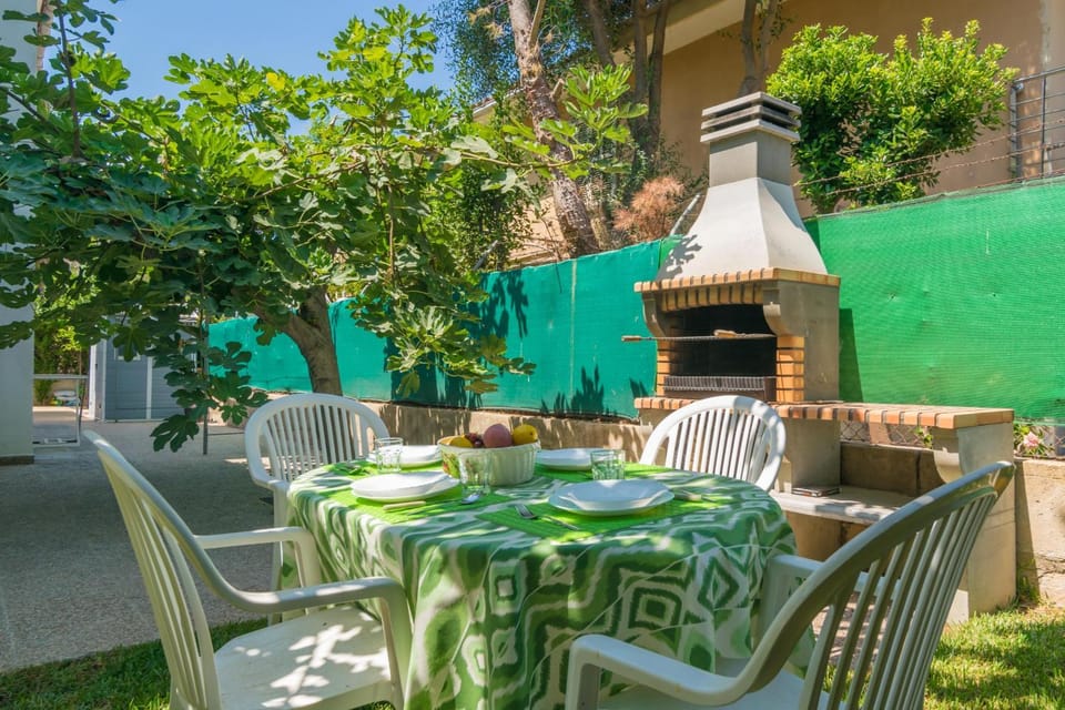 BBQ facilities