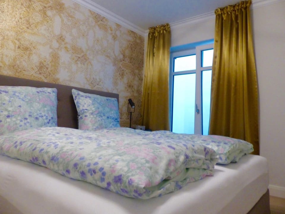 Haus-Mateika-Suite-No-5 Apartment in Westerland
