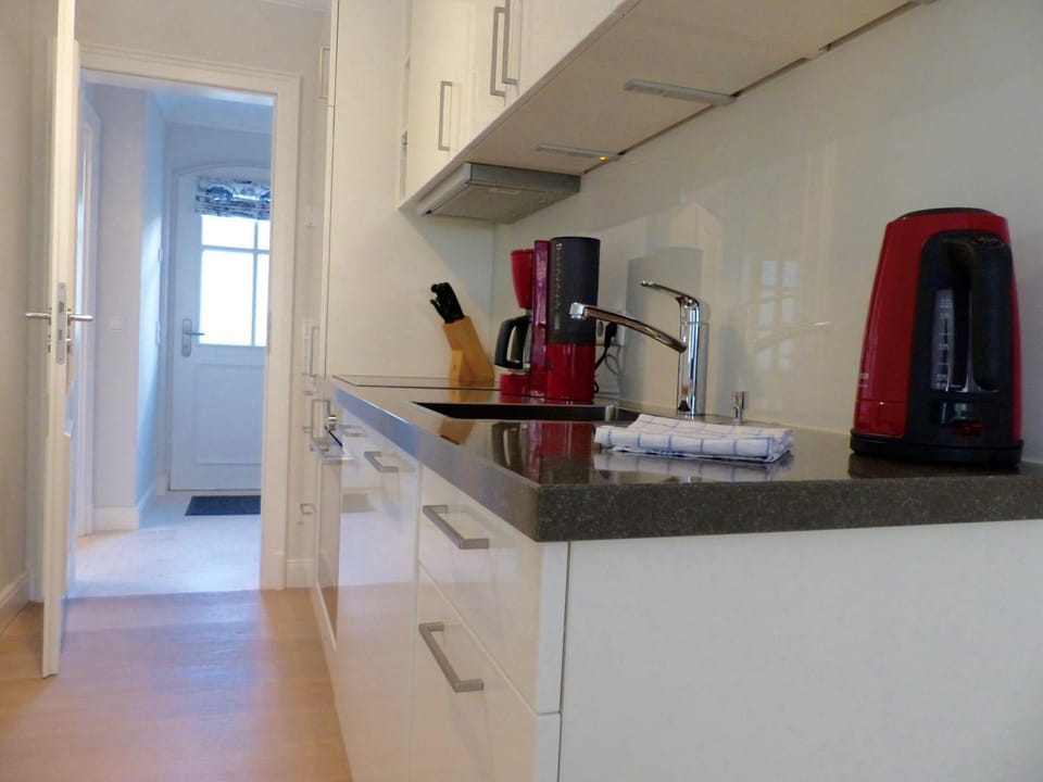 Haus-Mateika-Suite-No-5 Apartment in Westerland