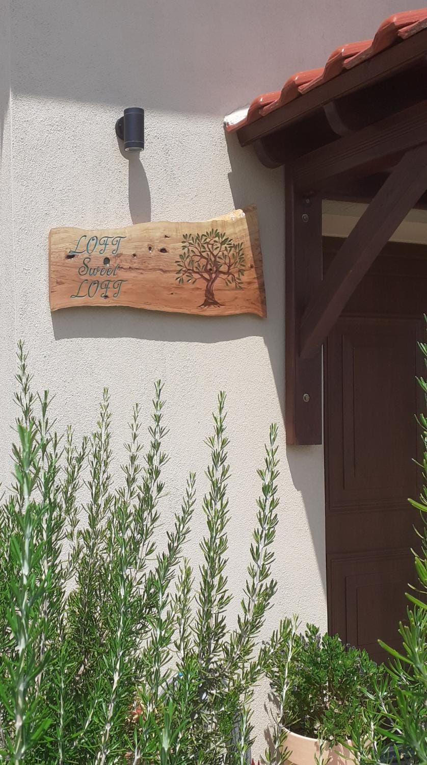 Property logo or sign