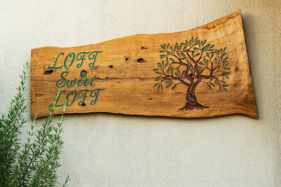 Property logo or sign