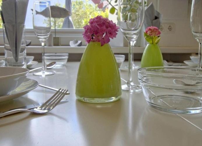 Meike 2 - Ebenerdige Wohnung mit Terrasse und kleinem Garten Apartment in Friesland