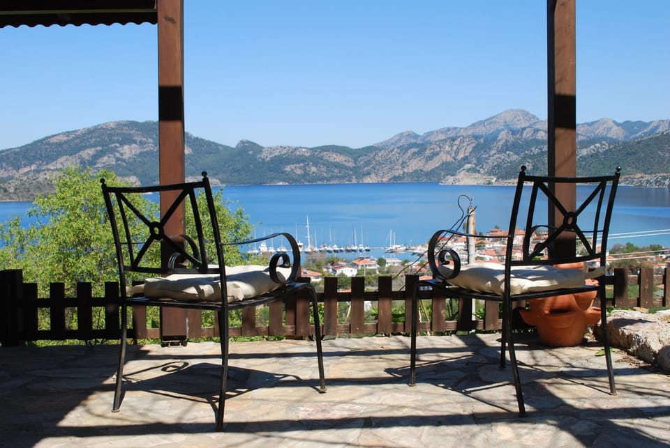 Day, Summer, Garden, View (from property/room), Balcony/Terrace