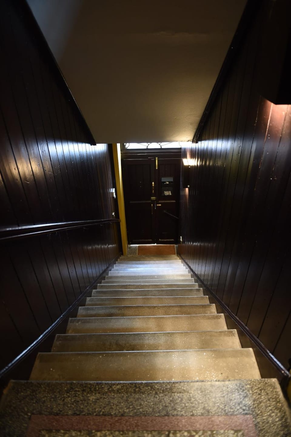 Cupar Burgh Chambers Apartment in Scotland