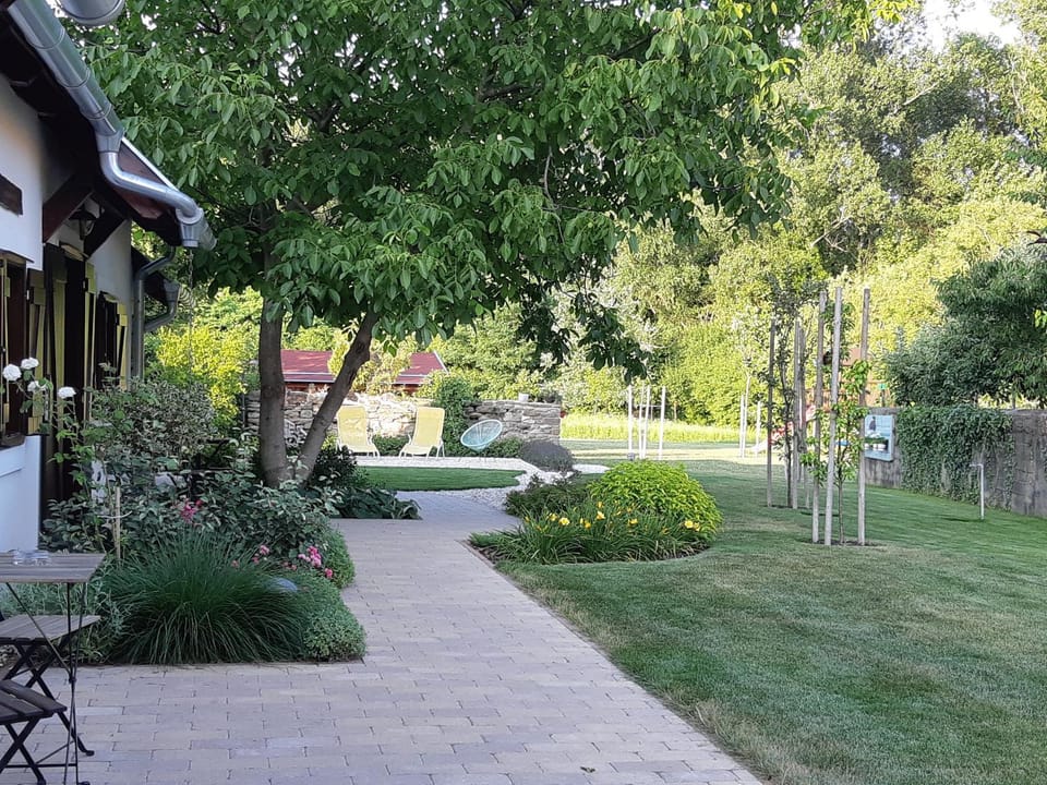 Property building, Garden, Garden
