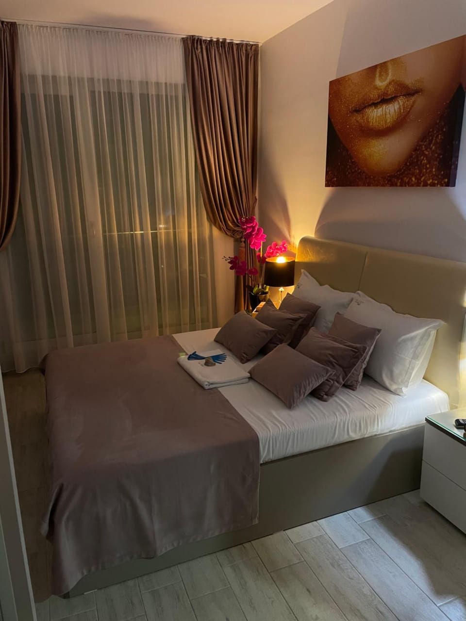 Mamaia Nord - Apartament Beach Resort Apartment in Constanța County