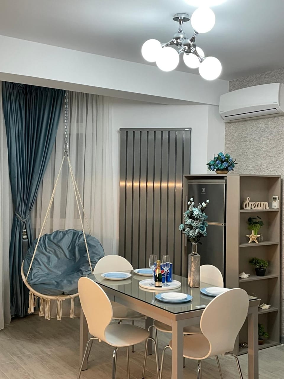 Mamaia Nord - Apartament Beach Resort Apartment in Constanța County
