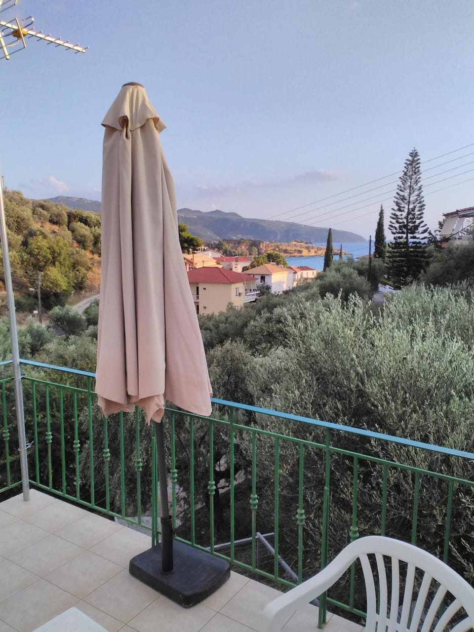 Balcony/Terrace