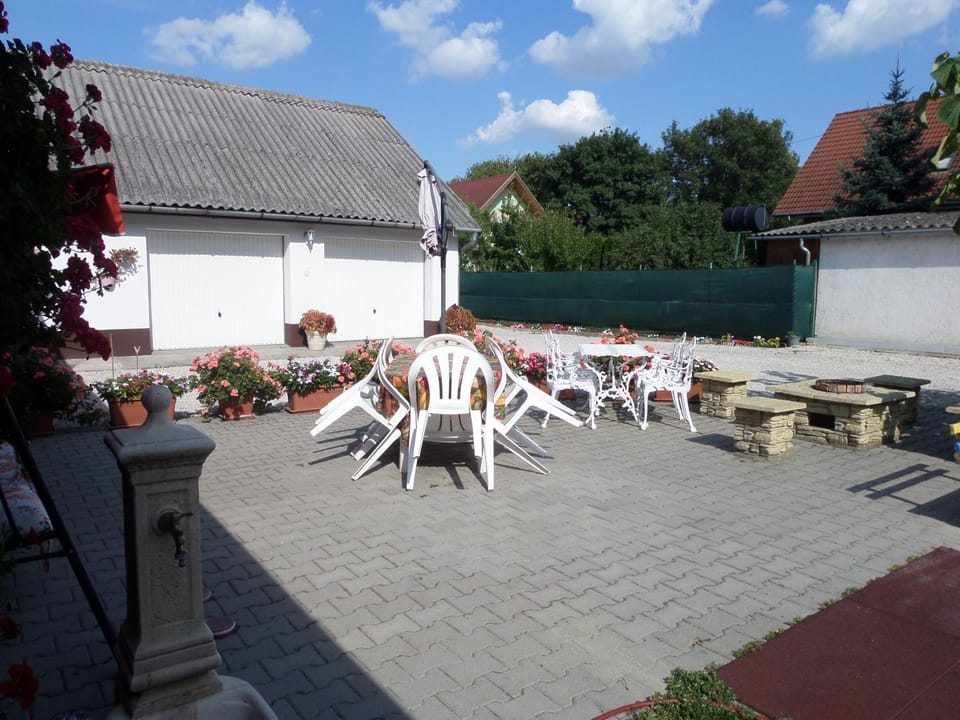 BBQ facilities