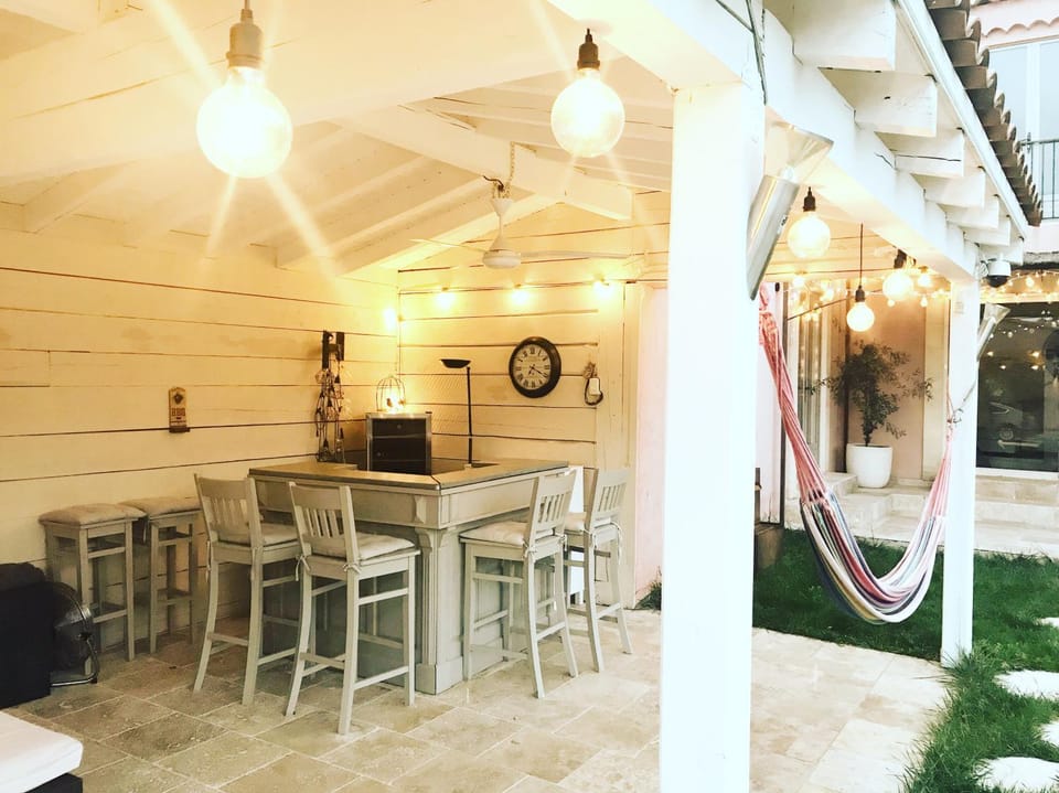 Lounge or bar