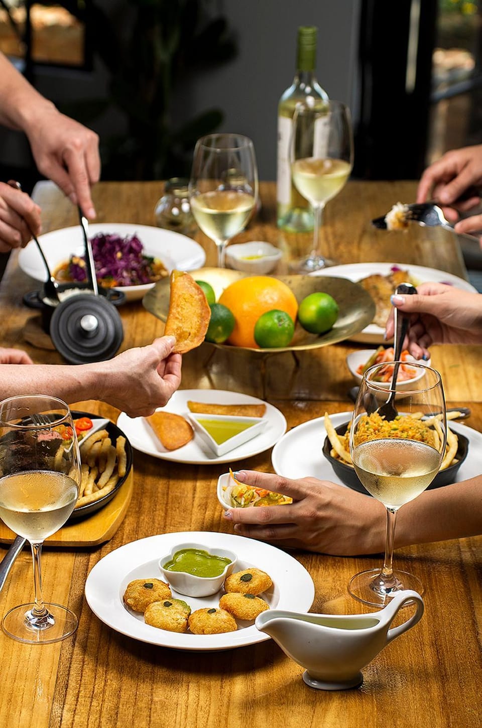 Food and drinks
