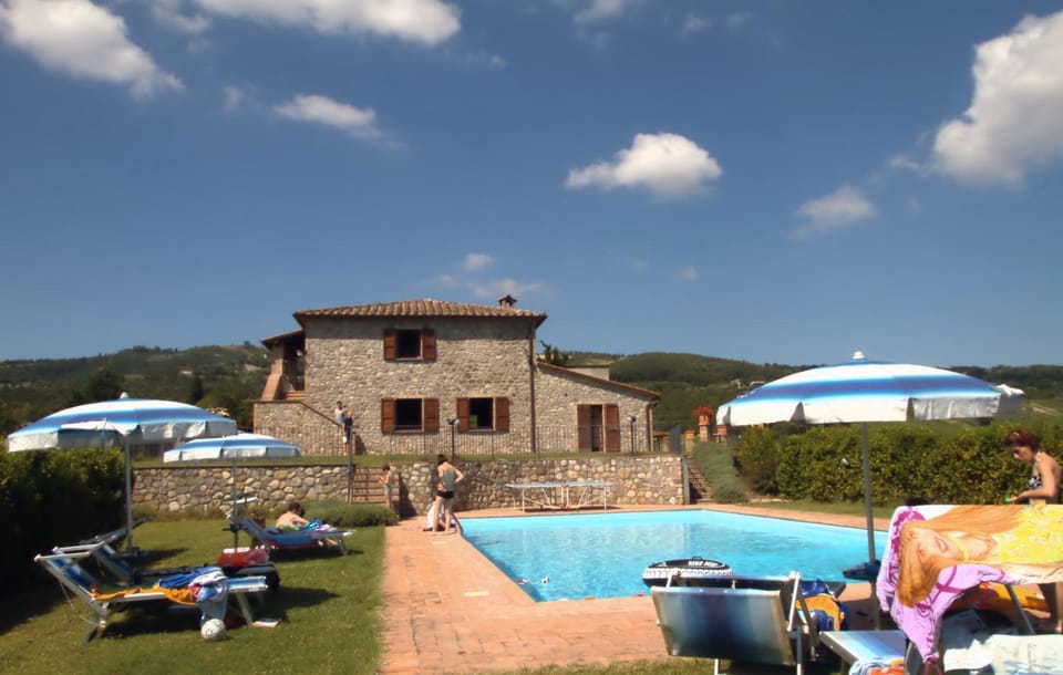 Villa Podere S.Antonio Villa in Umbria
