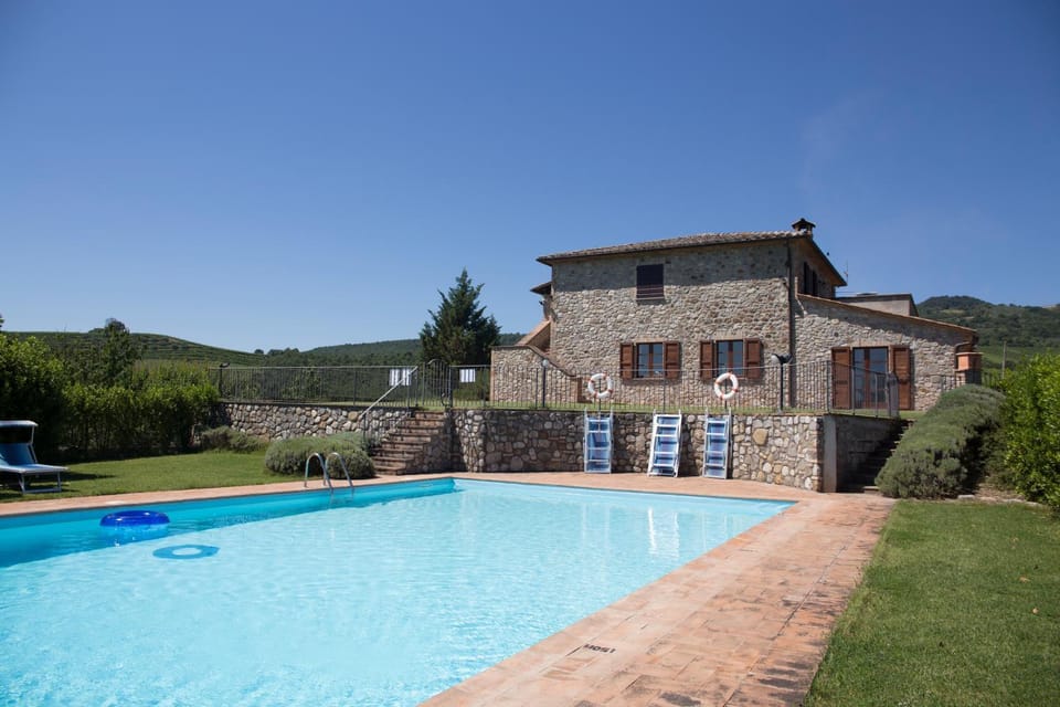 Villa Podere S.Antonio Villa in Umbria