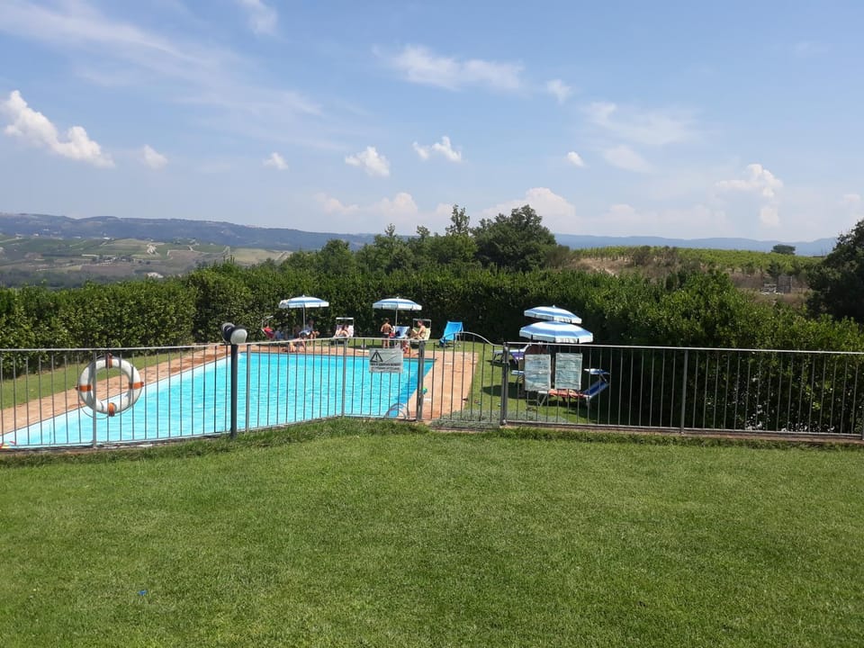 Villa Podere S.Antonio Villa in Umbria