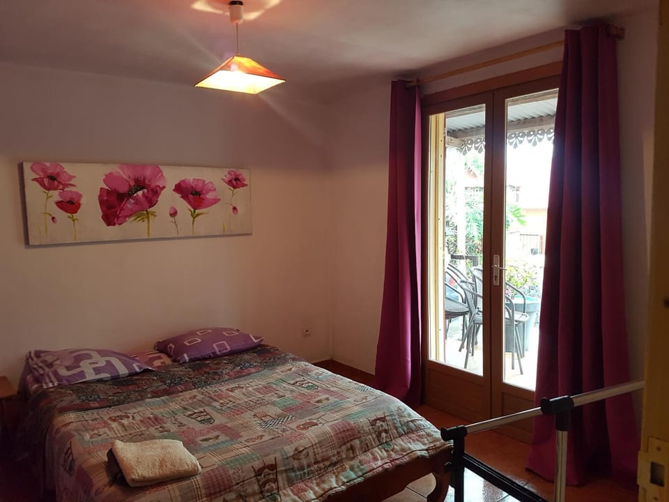 Le Moutardier Bed and Breakfast in Réunion