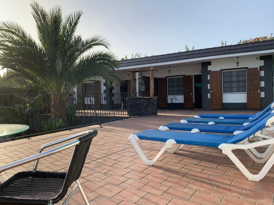 Patio, Balcony/Terrace