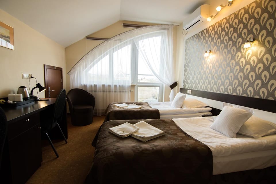 Hotel Trojka Hotel in Poland