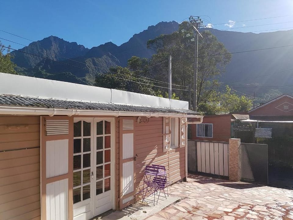 Le Moutardier 2 Apartment in Réunion