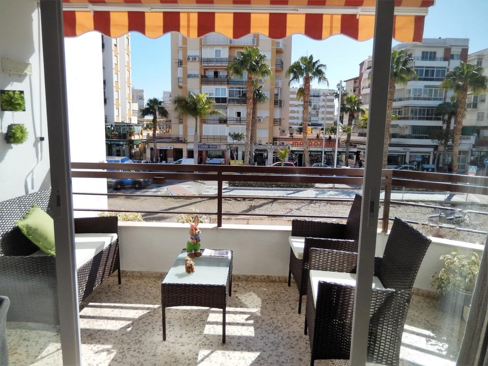 Casa Rosa Apartment in Torre del Mar