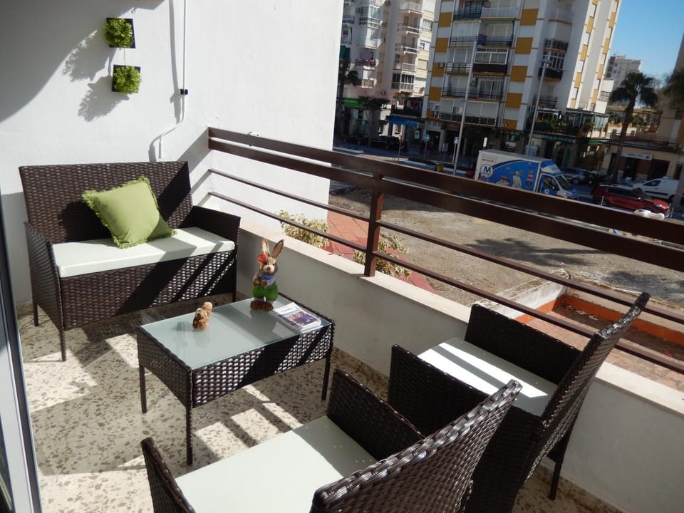 Casa Rosa Apartment in Torre del Mar